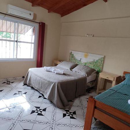Appartamento Apart Clemencia Puerto Iguazú Esterno foto